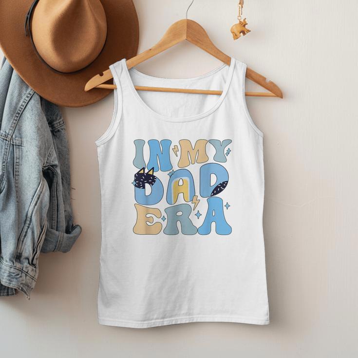In My Blue Dad Era Cool Dad Father's Day Men Tank Top