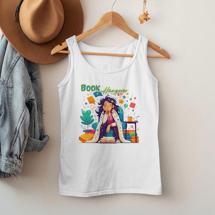 Book Lover Woman Woman Book Hangover Premium Tri-Blend Men Tank Top Book Lover Woman Woman Book Hangover Premium Tri-Blend Men Tank Top