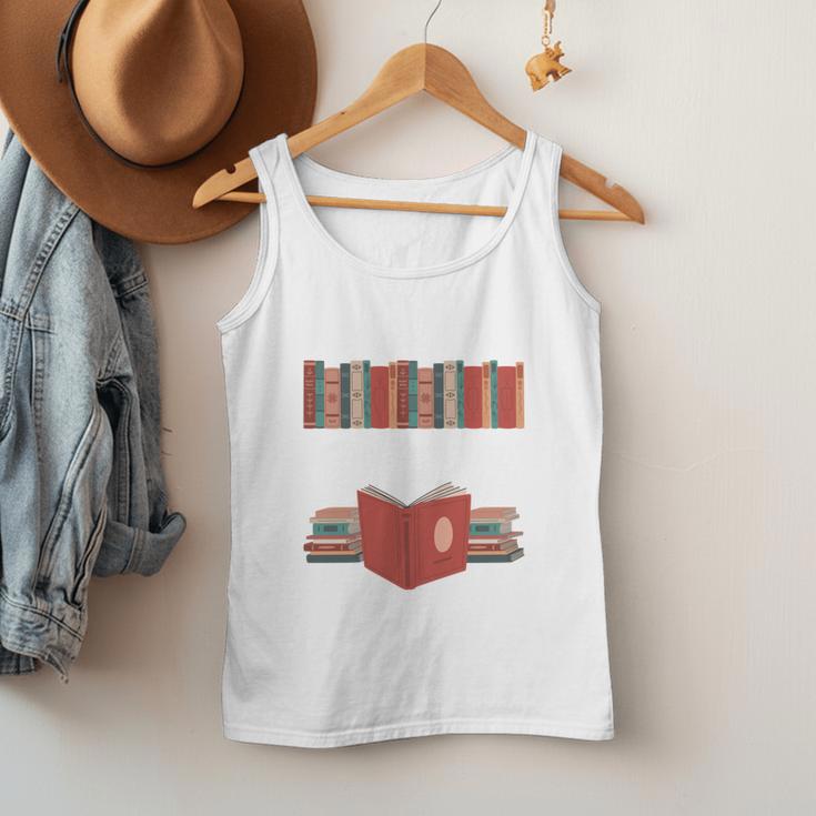 My Weekend Is All Booked Cute Book Reader Teacher Men Tank Top