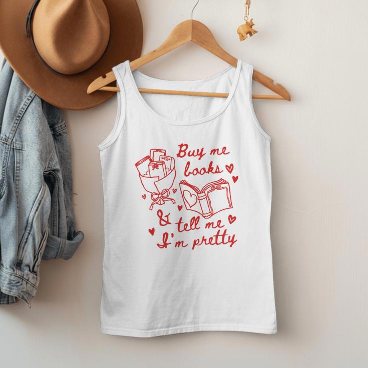 Buy Me Books And Tell Me I'm Pretty Men Tank Top Buy Me Books And Tell Me I'm Pretty Men Tank Top