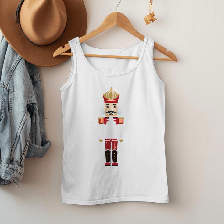 Cool Dad Nutcracker Christmas Family Matching Pajama Men Tank Top