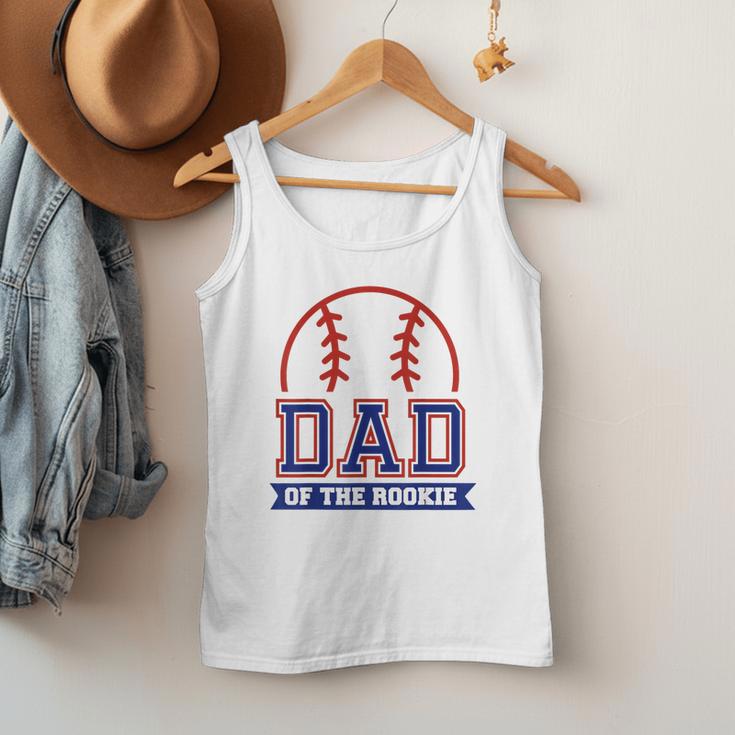 Dad Of Rookie 1st Birthday Baseball Theme Matching Party Men Tank Top Dad Of Rookie 1st Birthday Baseball Theme Matching Party Men Tank Top