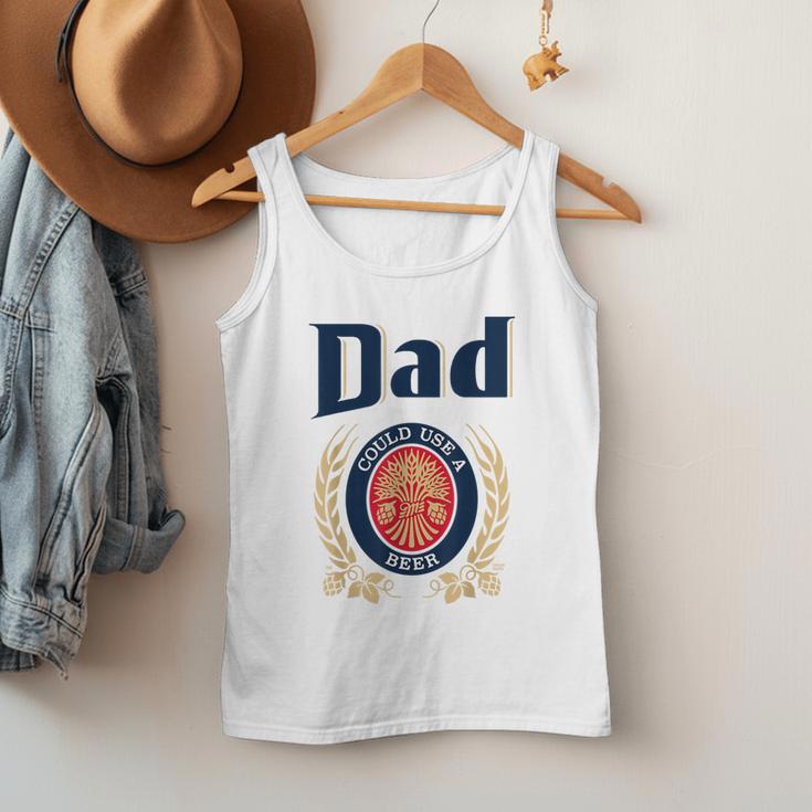 Dad Could Use A Beer Men Tank Top