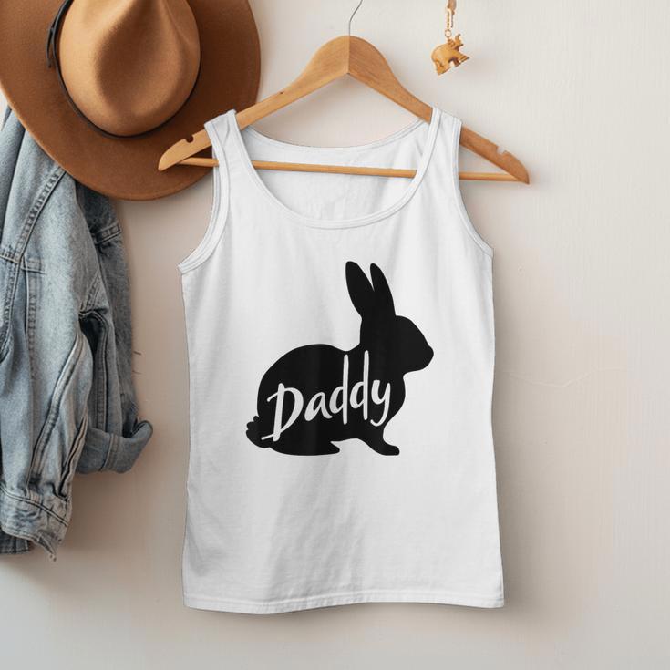 Daddy Bunny Rabbit Father Dad Easter Men Tank Top