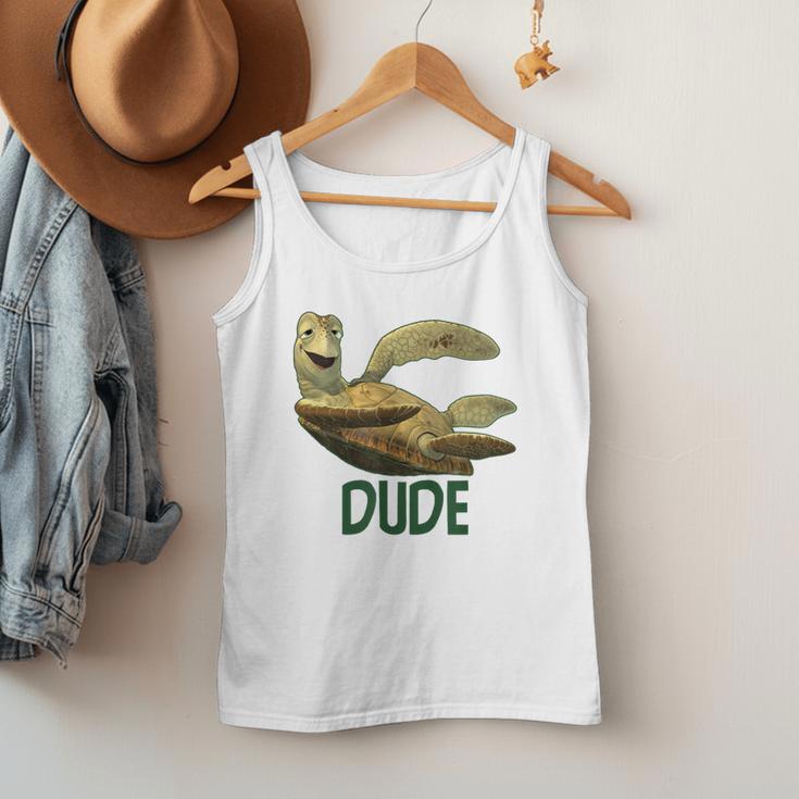 Disney Pixar Finding Nemo Father's Day Dude Cool Dad Poster Men Tank Top