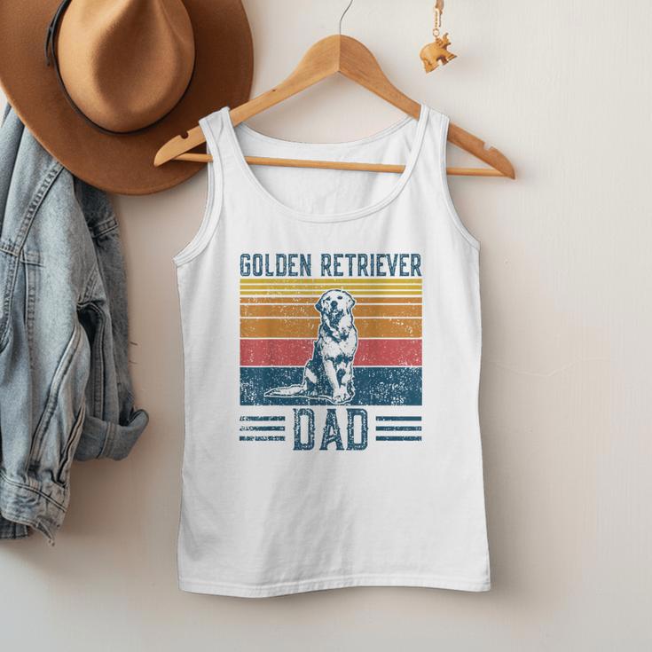 Dog Golden Dad Vintage Golden Retriever Dad Small Men Tank Top Dog Golden Dad Vintage Golden Retriever Dad Small Men Tank Top