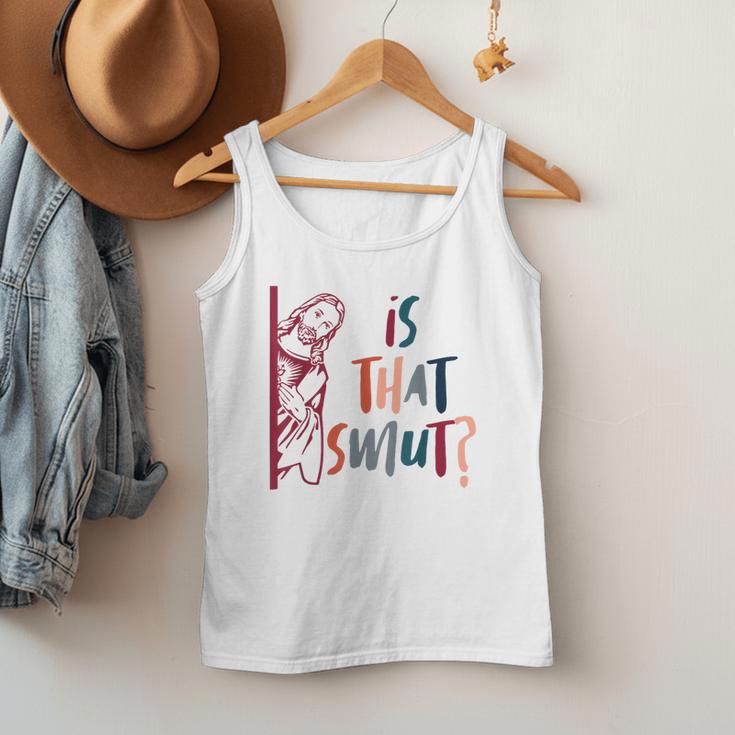 Jesus God Smut Reader Smut Reading Book Is That Smut Men Tank Top