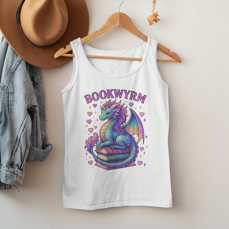 Just a Girl Who Loves Dragons And Books Men Tank Top