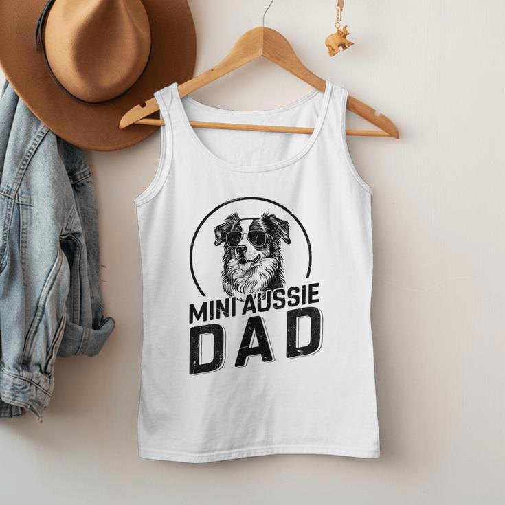 Mini Aussie Dad Dog Owner For Men Dad Christmas Men Tank Top Mini Aussie Dad Dog Owner For Men Dad Christmas Men Tank Top