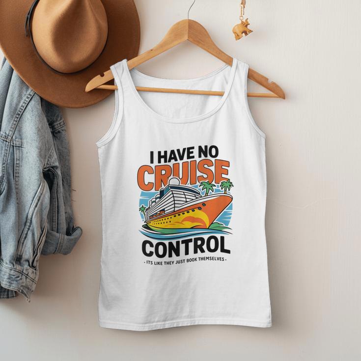 I Have No Cruise Trip Control They Book Themselves Men Tank Top I Have No Cruise Trip Control They Book Themselves Men Tank Top
