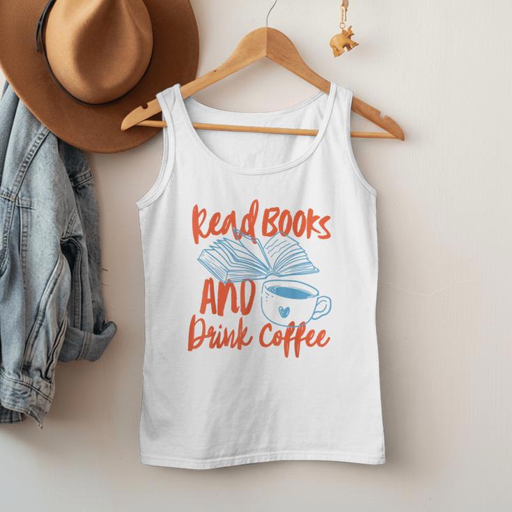 Read Book And Drink Coffee Book Club Reading Men Tank Top Read Book And Drink Coffee Book Club Reading Men Tank Top