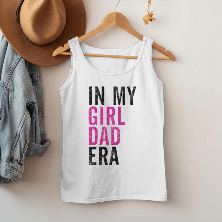 Retro In My Dad Girl Era Father's Day Christmas Men Tank Top