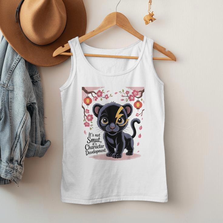 Spicy Romance Character Development Book Reader Design Men Tank Top