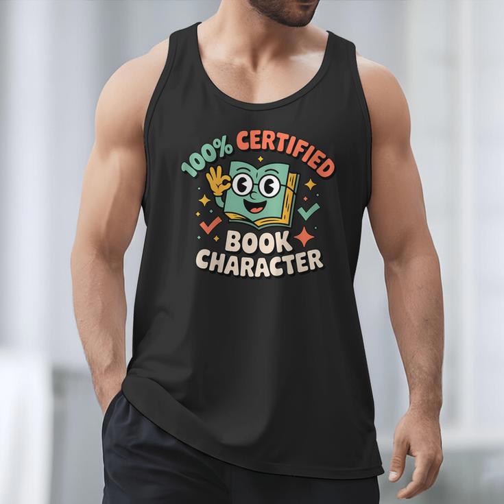 100 Certified Book Character Costumes For Kids Storybook Men Tank Top