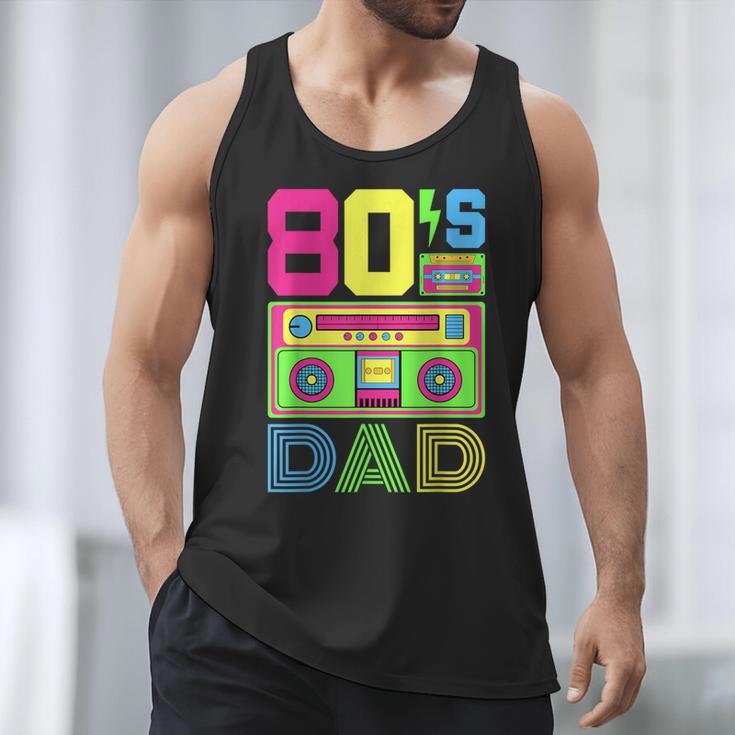 80s Dad 1980s Fashion Eighties Theme Outfit Fathers Day 80's Men Tank Top 80s Dad 1980s Fashion Eighties Theme Outfit Fathers Day 80's Men Tank Top