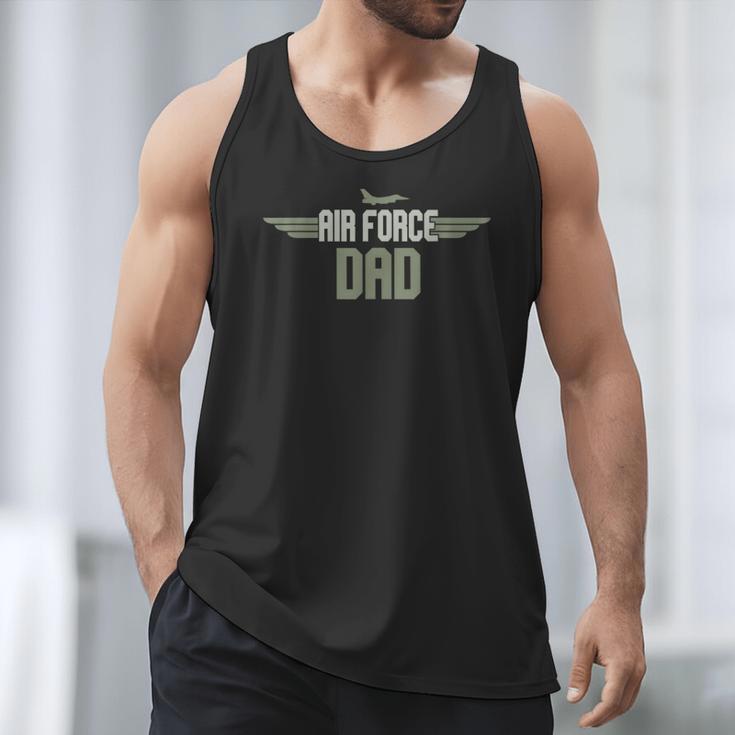 Air Force Dad United States US Air Force Father's Day 2023 Men Tank Top