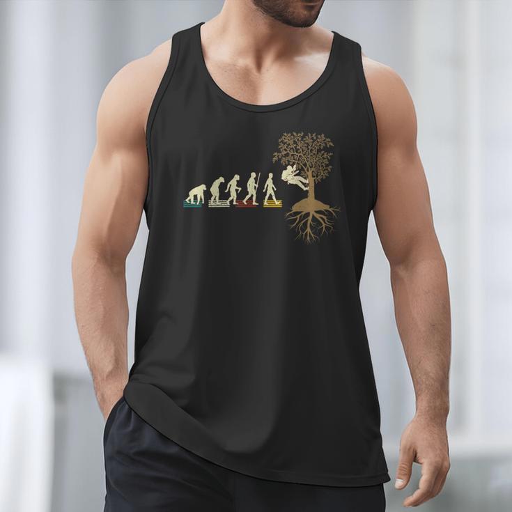 Arborist Tree Trimmer Classic Fit Short Sleeve Crew Neck Arborist For Him Husband Dad Friend Solid With Letter Print Size Small Men Tank Top