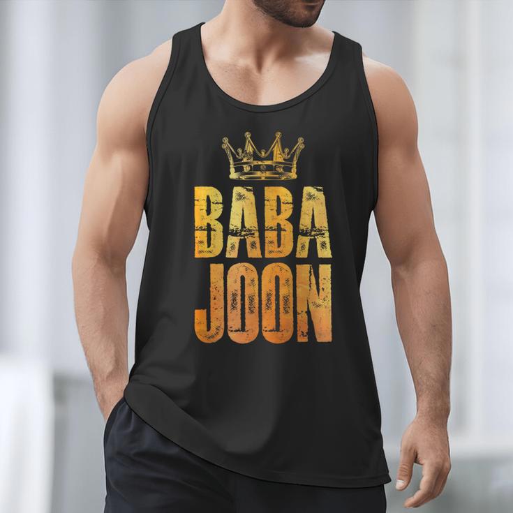Baba Joon Persian Dad Iran Quote Iranian Fathers Day Men Tank Top Baba Joon Persian Dad Iran Quote Iranian Fathers Day Men Tank Top