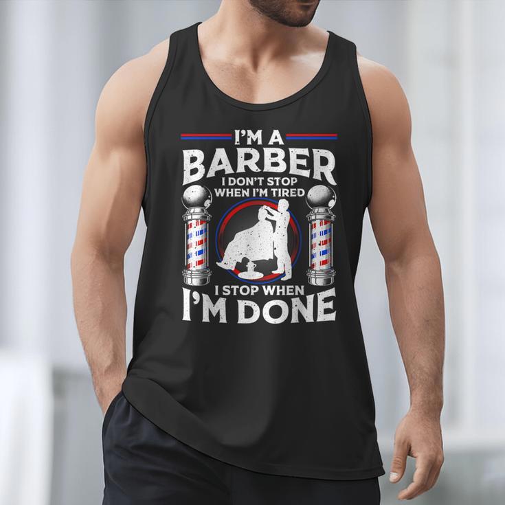 Barber s For Men Dad Hairstyling Humor Quote Small Men Tank Top Barber s For Men Dad Hairstyling Humor Quote Small Men Tank Top