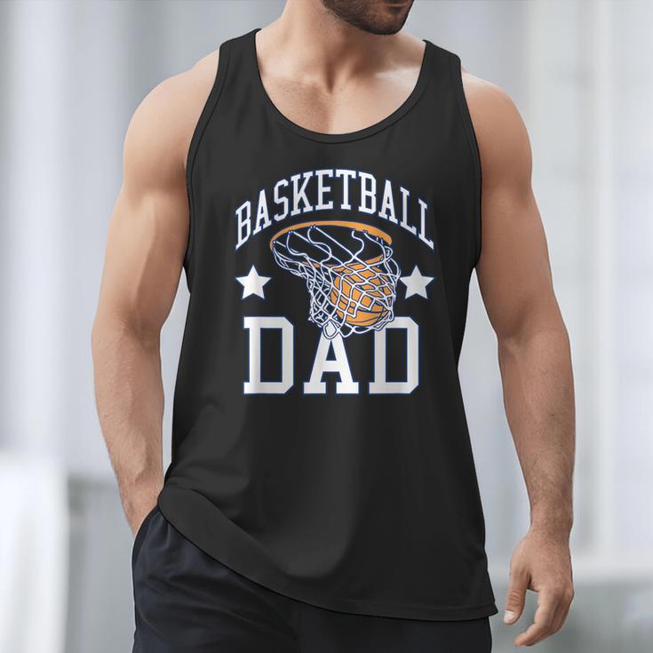 Basketball Dad Coach Sports Fan Men Tank Top Basketball Dad Coach Sports Fan Men Tank Top