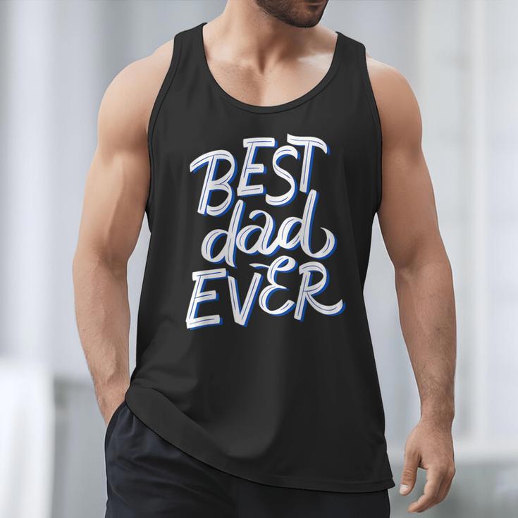 Best Dad Ever Men Tank Top