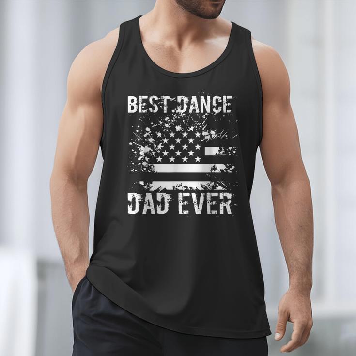 Best Dance Dad Ever Dancer Father Men Tank Top