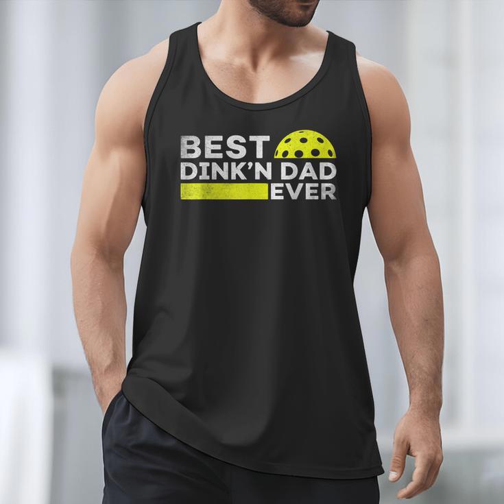 Best Dink'n Dad Ever Pickleball Men Tank Top