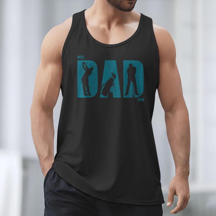 Best Golf Dad EverShirt Golf Dad Shirt Men Tank Top