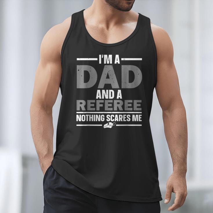 Best Referee For Men Dad Reffing Sports Ref Referee Men Tank Top Best Referee For Men Dad Reffing Sports Ref Referee Men Tank Top