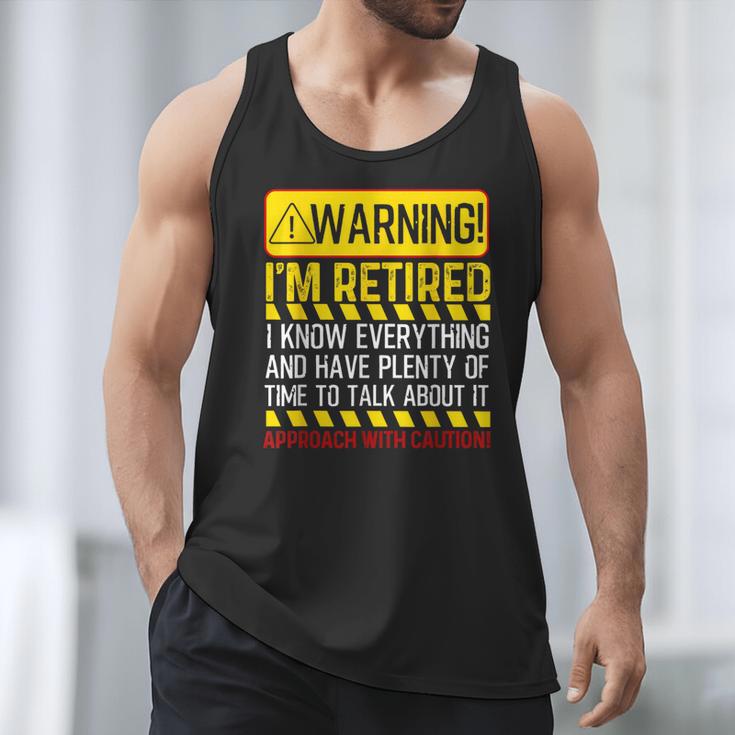 Best Retirement Novelty For Men Women Dad Grandpa Retirement Men Tank Top