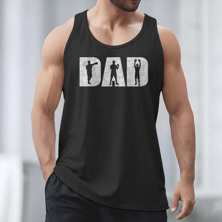 Boxer Dad Love Boxing For Training MMA Box Fighting Men Tank Top Boxer Dad Love Boxing For Training MMA Box Fighting Men Tank Top