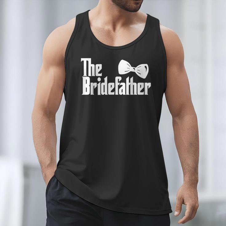 The Bridefather Father Of The Bride Dad Wedding Marriage Men Tank Top