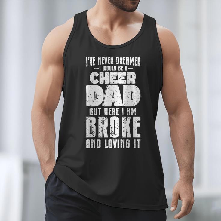 Cheer Dad Men Tank Top