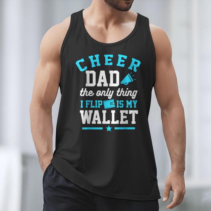 Cheer Dad Shirt Cheerleader Dad Cheerleading Competition Men Men Tank Top