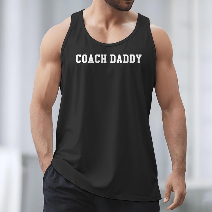 Coach Daddy ShirtBest Coach Dad Ever Its Game Day Yall Men Tank Top