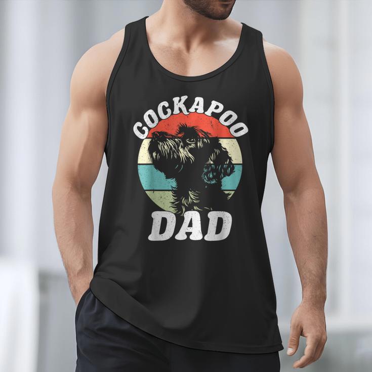 Cockapoo Dad Dog Father's Day Vintage Pet Men Women Kids Men Tank Top Cockapoo Dad Dog Father's Day Vintage Pet Men Women Kids Men Tank Top