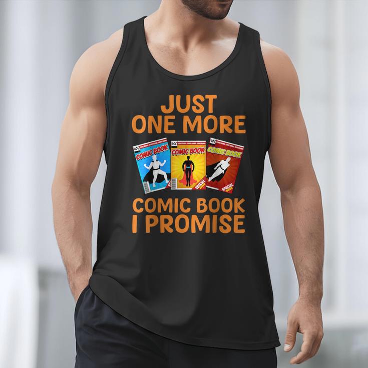 Comic Book For Men Women Comic Book Collectors Men Tank Top Comic Book For Men Women Comic Book Collectors Men Tank Top