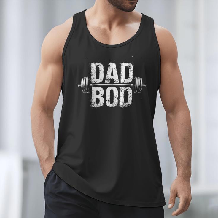 Dad Bod Men Tank Top