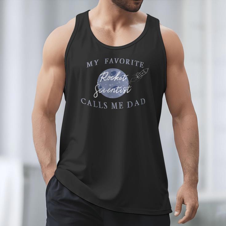 Dad Rocket Scientist Men Tank Top Dad Rocket Scientist Men Tank Top