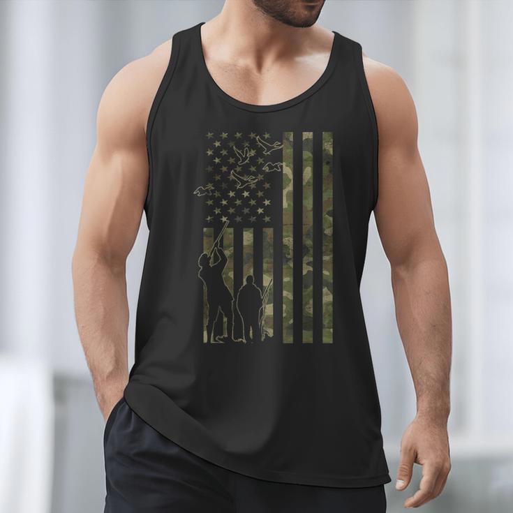 Dad And Son Duck Hunting Father And Son Matching Hunting Men Tank Top Dad And Son Duck Hunting Father And Son Matching Hunting Men Tank Top