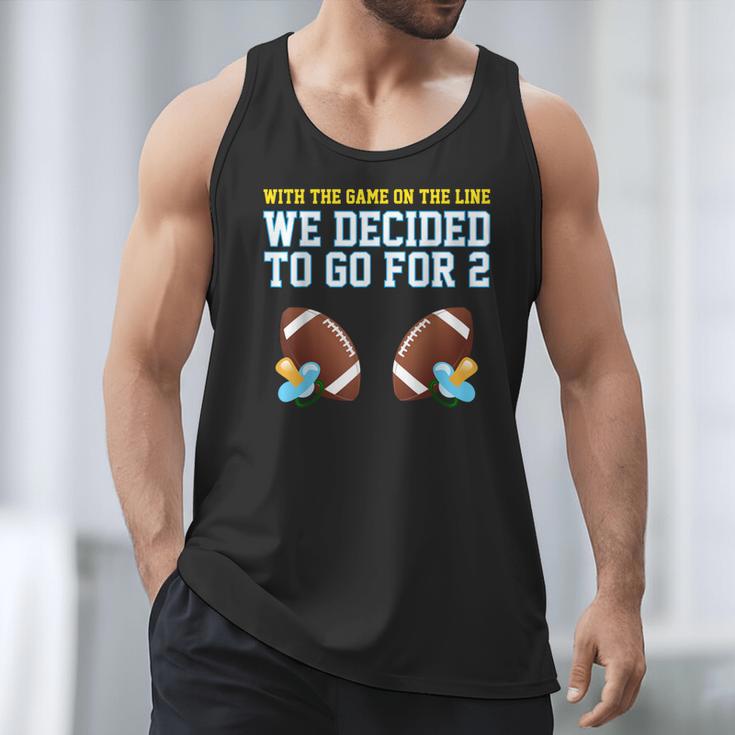 Dad Of Twins TShirt Men Tank Top Dad Of Twins TShirt Men Tank Top