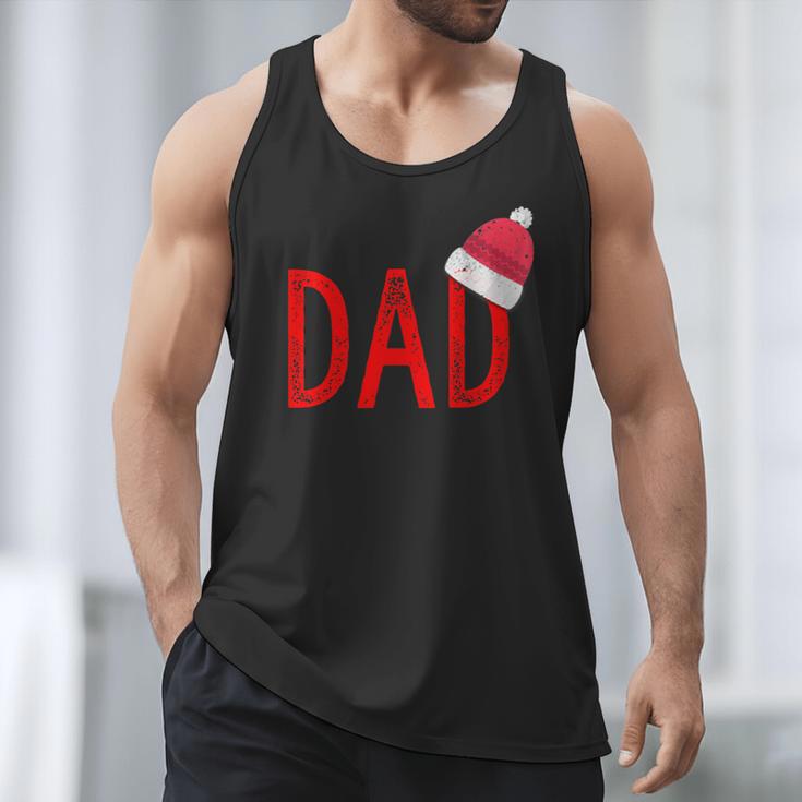 Dad Xmas PJs Christmas Pajamas And Xmas PJ Family Shirt Men Tank Top