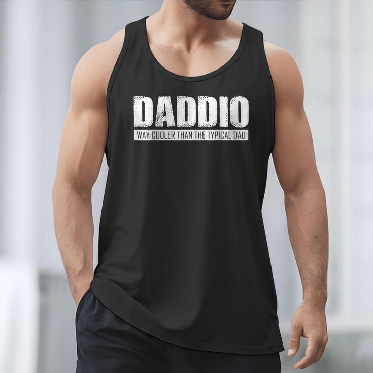 Daddio Father's Day Men Tank Top Daddio Father's Day Men Tank Top