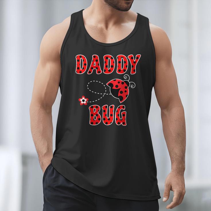 Daddy Bug Ladybug Dad Men Tank Top Daddy Bug Ladybug Dad Men Tank Top