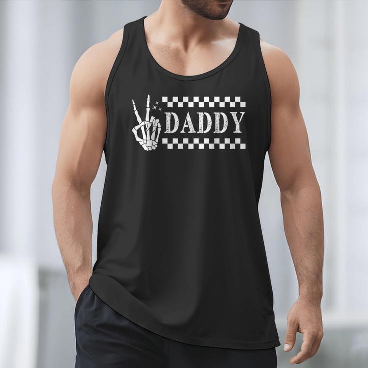 Daddy Family Birthday Matching Bad Two The Bone Bday Men Tank Top