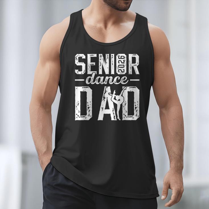 Dance Senior Dad Of A Senior Dancer Father 2026 Men Tank Top