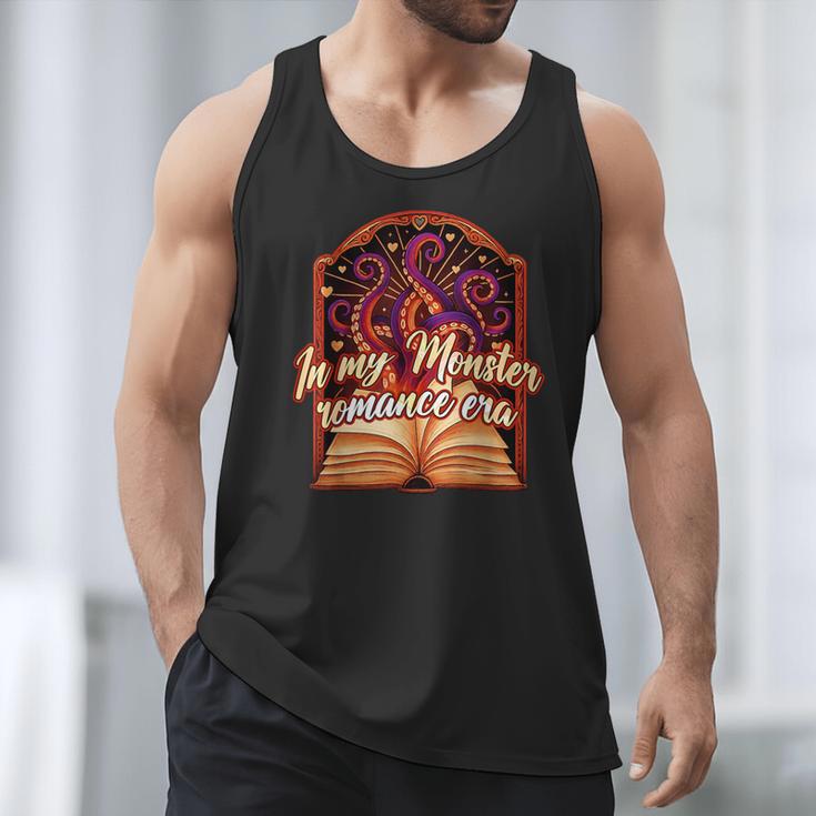 Dark Romance Smut Reader Spicy Book In My Monster Romance Men Tank Top