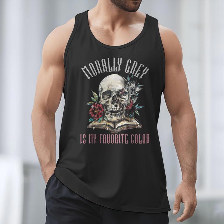 Dark Romance Spicy Fairy Tales Morally Grey Books Villain Men Tank Top