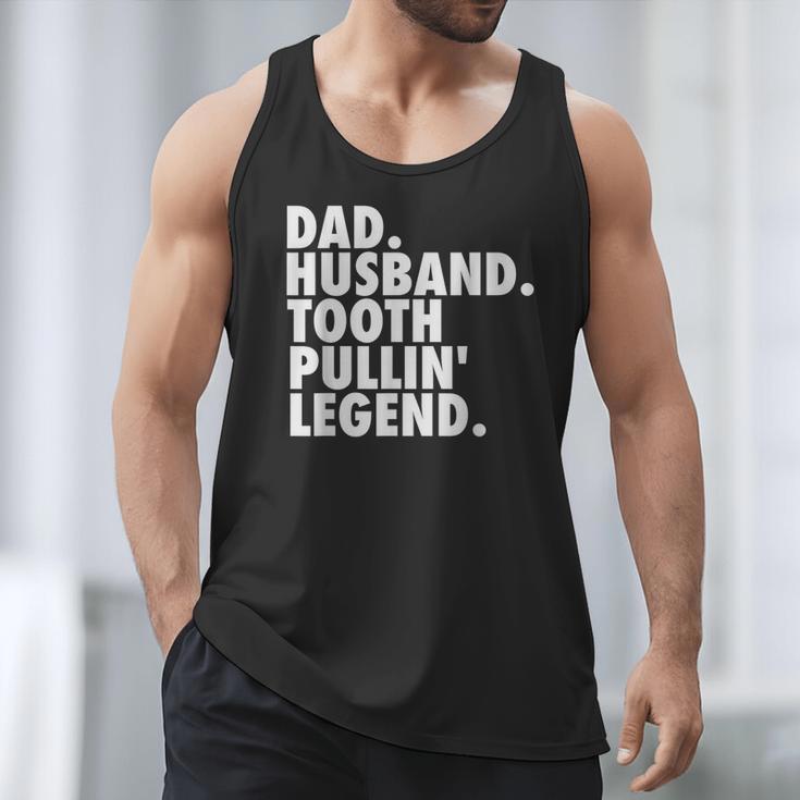 Dentist Men Son Husband Dad Boss Men Tank Top Dentist Men Son Husband Dad Boss Men Tank Top