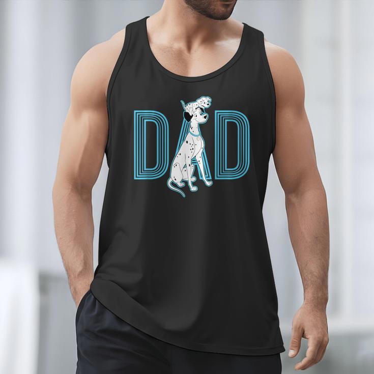 Disney 101 Dalmatians Pongo And Penny Dad Men Tank Top Disney 101 Dalmatians Pongo And Penny Dad Men Tank Top